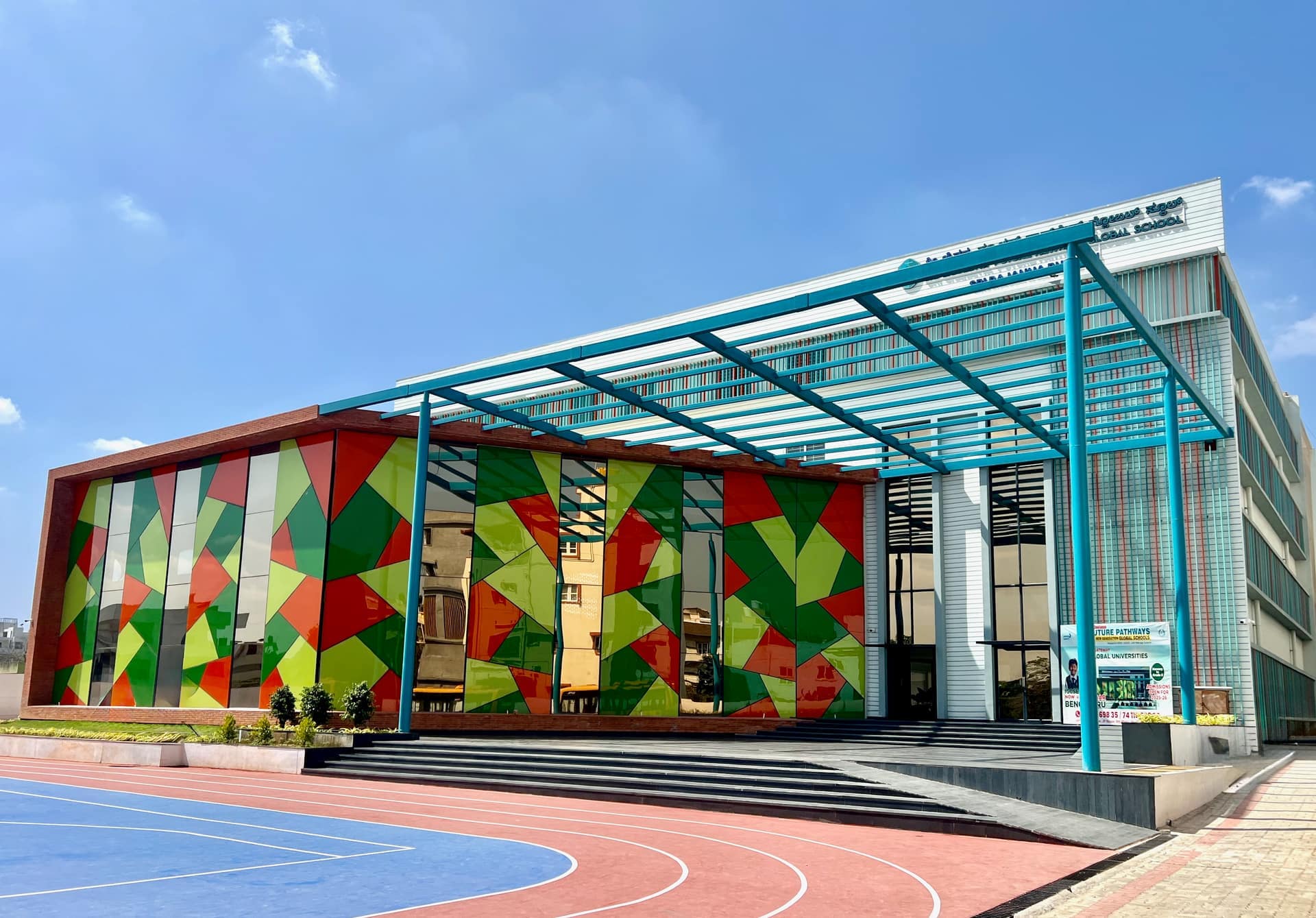 Chaitanya Global School