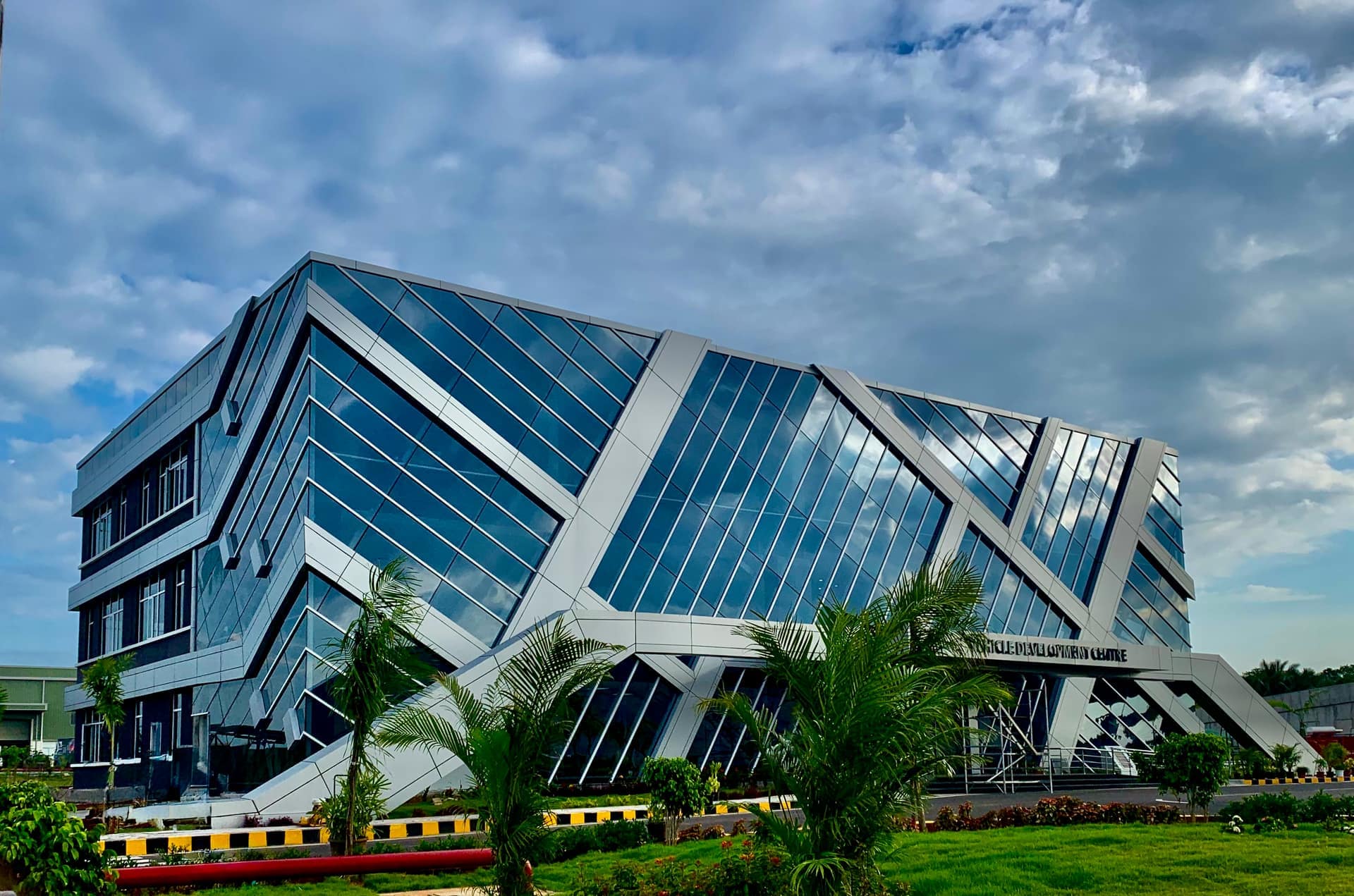 Mahindra Vehicle Development Centre