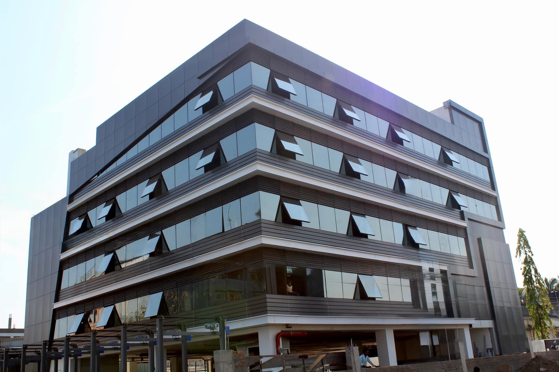 SB Towers
