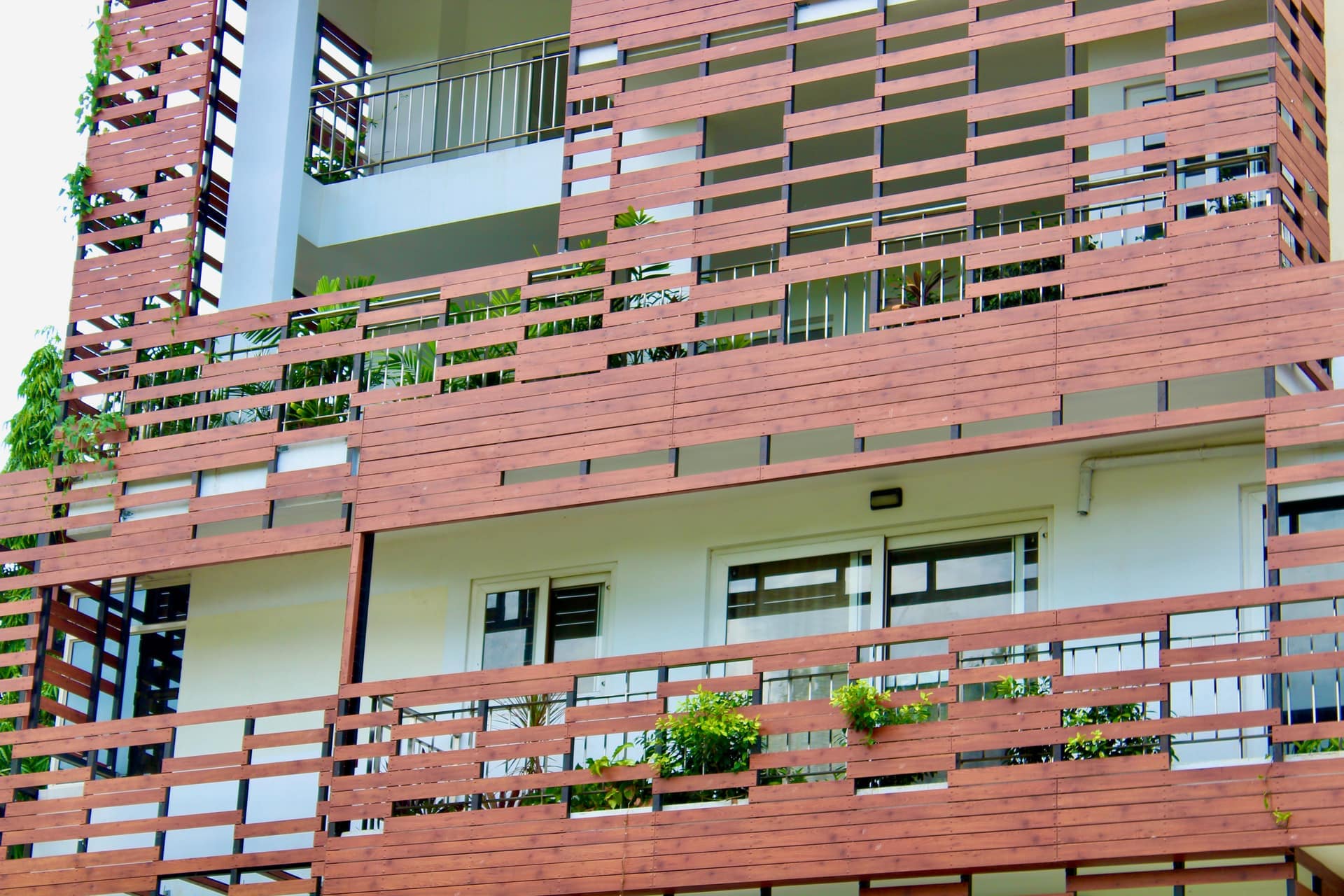 HPL Cladding