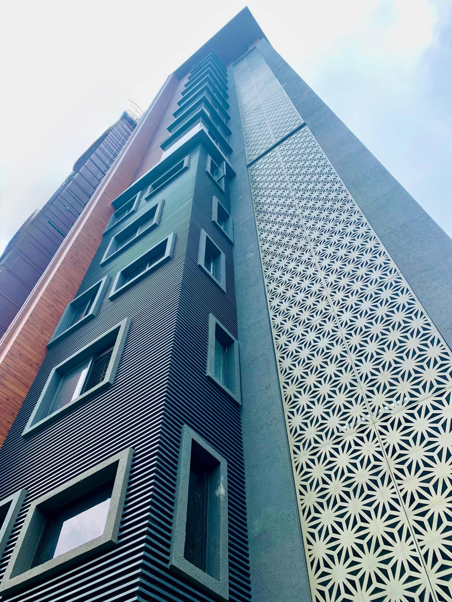 Louvers, Trellis & Railings